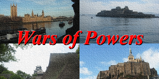 Wars Of Powers